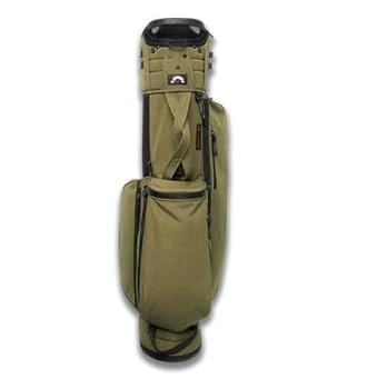JONES Trouper スタンドゴルフバッグ　ジョーンズ ジョーンズ JONES Trouper Stand Bag Navy キャディバッグ